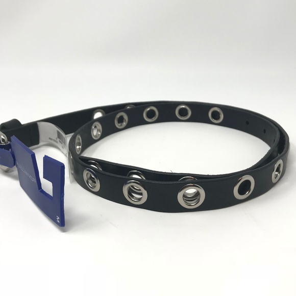 Rebecca Minkoff Accessories - $68 🔺FINAL SALE Rebecca Minkoff Blk Leather Belt